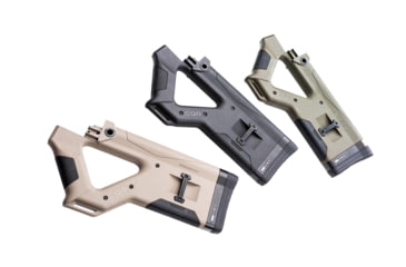 Image of USED HERA Arms CQR-AR10 Buttstock, OD Green, 12.52, EDEMO1