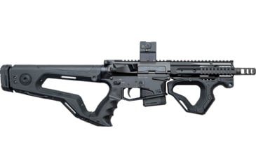 Image of HERA Arms CQR Buttstock GEN.2, Black, 12.15