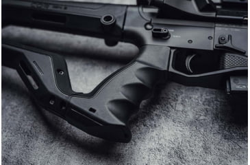 Image of HERA Arms CQR Buttstock GEN.2, Black, 12.15