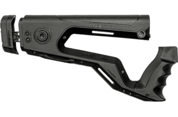 Image of HERA Arms CQR Buttstock GEN.2, Black, 12.15