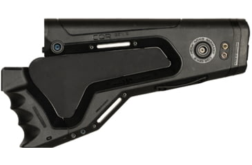 Image of HERA Arms CQR Buttstock GEN.2, CA-Version, Black, 12.15CA