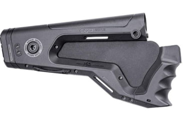 Image of USED HERA Arms CQR Buttstock GEN.2, CA-Version, Black, 12.15CA, EDEMO2
