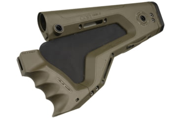 Image of HERA Arms CQR Buttstock GEN.2, CA-Version, OD Green, 12.17CA