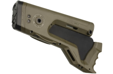 Image of HERA Arms CQR Buttstock GEN.2, CA-Version, OD Green, 12.17CA