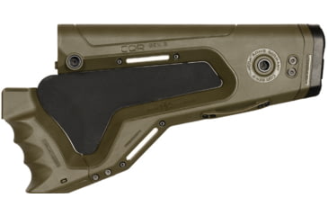 Image of HERA Arms CQR Buttstock GEN.2, CA-Version, OD Green, 12.17CA