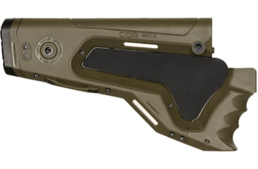 Image of HERA Arms CQR Buttstock GEN.2, CA-Version, OD Green, 12.17CA