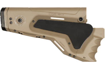 Image of USED HERA Arms CQR Buttstock GEN.2, CA-Version, Tan, 12.16CA, EDEMO4, Good, Missing Item