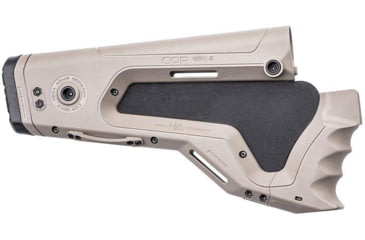 Image of USED HERA Arms CQR Buttstock GEN.2, CA-Version, Tan, 12.16CA, EDEMO1, Used, Condition Good, Inspect and Rebox