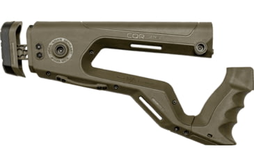 Image of EDEMO HERA Arms CQR Buttstock GEN.2, OD Green, 12.17, EDEMO1