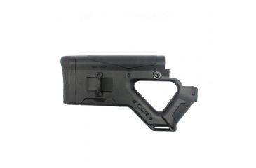 Image of HERA Arms CQR Buttstock, Black SA210124