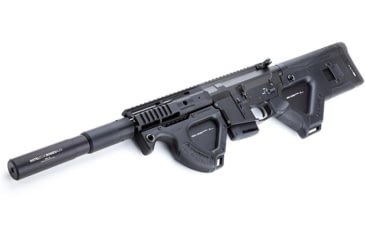 Image of EDEMO HERA Arms CQR Front Grip Black, 110904CA, EDEMO13