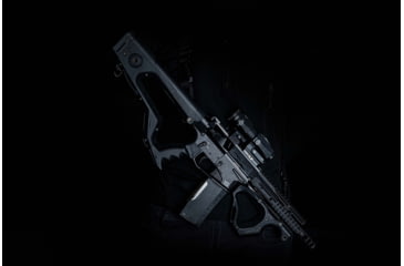 Image of EDEMO HERA Arms CQR Front Grip GEN 2, Black, 11.09.17, EDEMO6
