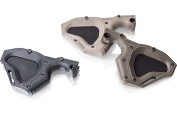 Image of EDEMO HERA Arms CQR Front Grip GEN 2, CA-Version, Black, 11.09.17CA, EDEMO2