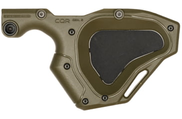 Image of HERA Arms CQR Front Grip GEN 2, CA-Version, OD Green, 11.09.19CA