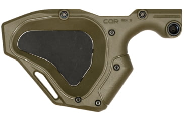 Image of HERA Arms CQR Front Grip GEN 2, CA-Version, OD Green, 11.09.19CA