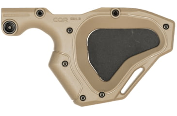 Image of HERA Arms CQR Front Grip GEN 2, CA-Version, Tan, 11.09.18CA