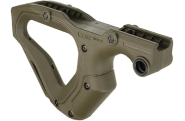 Image of HERA Arms CQR Front Grip GEN 2, OD Green, 11.09.19