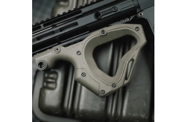 Image of HERA Arms CQR Front Grip GEN 2, CA-Version, OD Green, 11.09.19CA