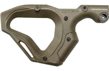 Image of EDEMO HERA Arms CQR Front Grip GEN 2, OD Green, 11.09.19, EDEMO1