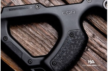 Image of HERA Arms CQR Grip Polymer Black, 110904
