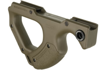 Image of HERA Arms CQR Grip Polymer OD Green, 110906