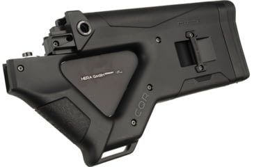 Image of USED HERA Arms CQR47 Buttstock, CA-Version, Black, 12.20CA, EDEMO8, Used, Condition Fair, Scratches