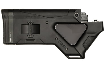 Image of USED HERA Arms CQR47 Buttstock, CA-Version, Black, 12.20CA, EDEMO8, Used, Condition Fair, Scratches