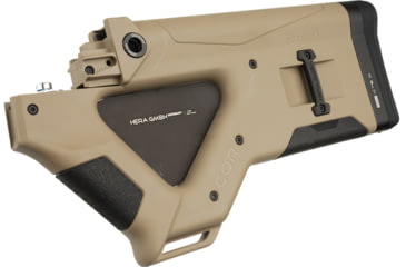Image of HERA Arms CQR47 Buttstock, CA-Version, Tan, 12.21CA