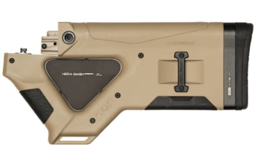 Image of HERA Arms CQR47 Buttstock, CA-Version, Tan, 12.21CA