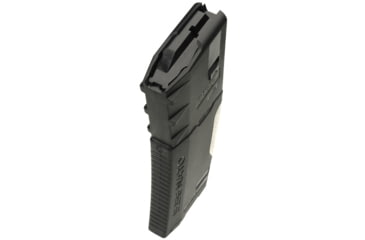 Image of HERA Arms G.2 Transparent Frame Rifle Magazine, AR-15/M4, 5.56/.223, 30 Rounds, Black, 13.11 / B-30RD