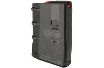 Image of HERA Arms H1 223 Remington/5.56 NATO 10 Rd AR-15 Polymer Black Finish, 1313B