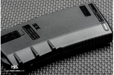 Image of HERA Arms H2 Rifle Magazine, AR-15/M4, 5.56/.223, 20 Rounds, Black, 13.12 / B-20RD