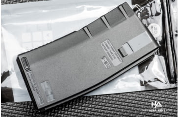 Image of HERA Arms H2 Rifle Magazine, AR-15/M4, 5.56/.223, 20 Rounds, Black, 13.12 / B-20RD
