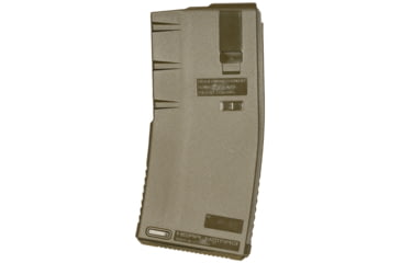 Image of HERA Arms H2 Rifle Magazine, AR-15/M4, 5.56/.223, 20 Rounds, OD Green, 13.12 / OD-20RD
