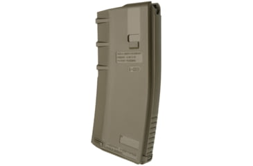 Image of HERA Arms H2 Rifle Magazine, AR-15/M4, 5.56/.223, 20 Rounds, OD Green, 13.12 / OD-20RD