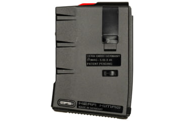 Image of HERA Arms H3L Magazine, 10 Round, Black, 13.10 / B