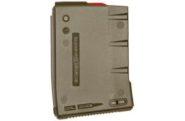 Image of HERA Arms H3L Magazine, 10 Round, OD Green, 13.10 / OD