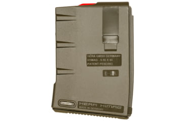 Image of HERA Arms H3L Magazine, 10 Round, OD Green, 13.10 / OD