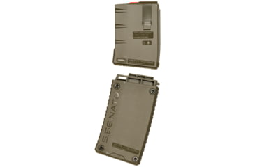 Image of HERA Arms H3L Magazine, 10 Round, OD Green, 13.10 / OD