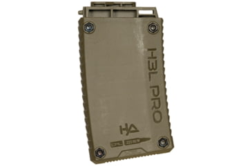 Image of HERA Arms H3L Magazine, 10 Round, OD Green, 13.10 / OD