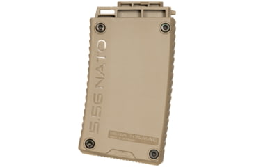 Image of HERA Arms H3L Magazine, 10 Round, Tan, 13.10 / T