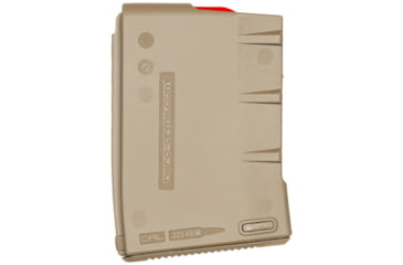 Image of HERA Arms H3L Magazine, 10 Round, Tan, 13.10 / T