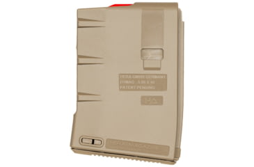 Image of HERA Arms H3L Magazine, 10 Round, Tan, 13.10 / T