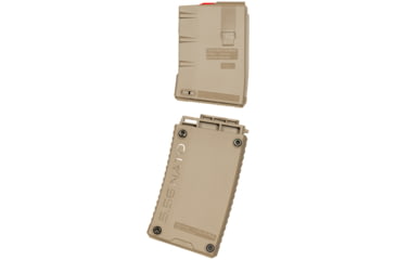 Image of HERA Arms H3L Magazine, 10 Round, Tan, 13.10 / T