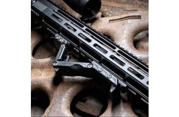 Image of HERA Arms HFG AR15 Adjustable Forend Grip Polymer Black, 110907