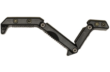 Image of HERA Arms HFG AR15 Adjustable Forend Grip Polymer Black, 110907
