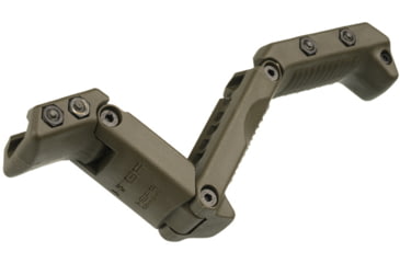 Image of HERA Arms HFG AR15 Adjustable Forend Grip Polymer OD Green, 110909
