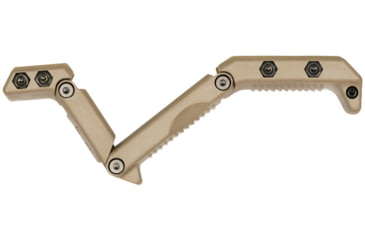 Image of HERA Arms HFG AR15 Adjustable Forend Grip Polymer Tan, 110908