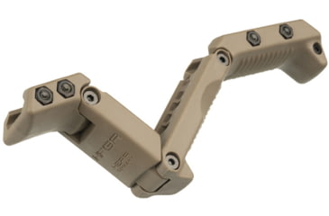 Image of HERA Arms HFG AR15 Adjustable Forend Grip Polymer Tan, 110908