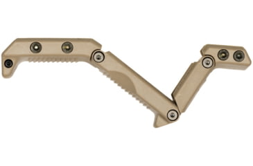 Image of HERA Arms HFG AR15 Adjustable Forend Grip Polymer Tan, 110908